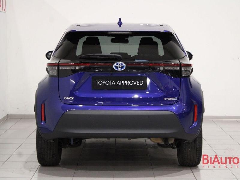 Toyota Yaris Cross Yaris Cross 1.5 Hybrid 5p. E-CVT Trend