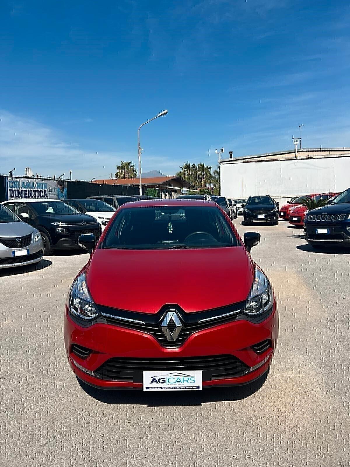 Renault Clio dCi 8V 90 CV 5 porte