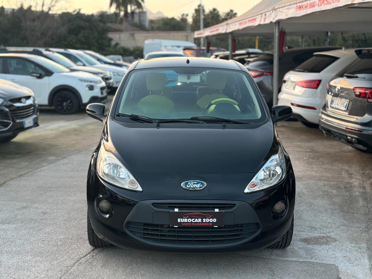 Ford Ka+ 1.3 TDCi 75CV