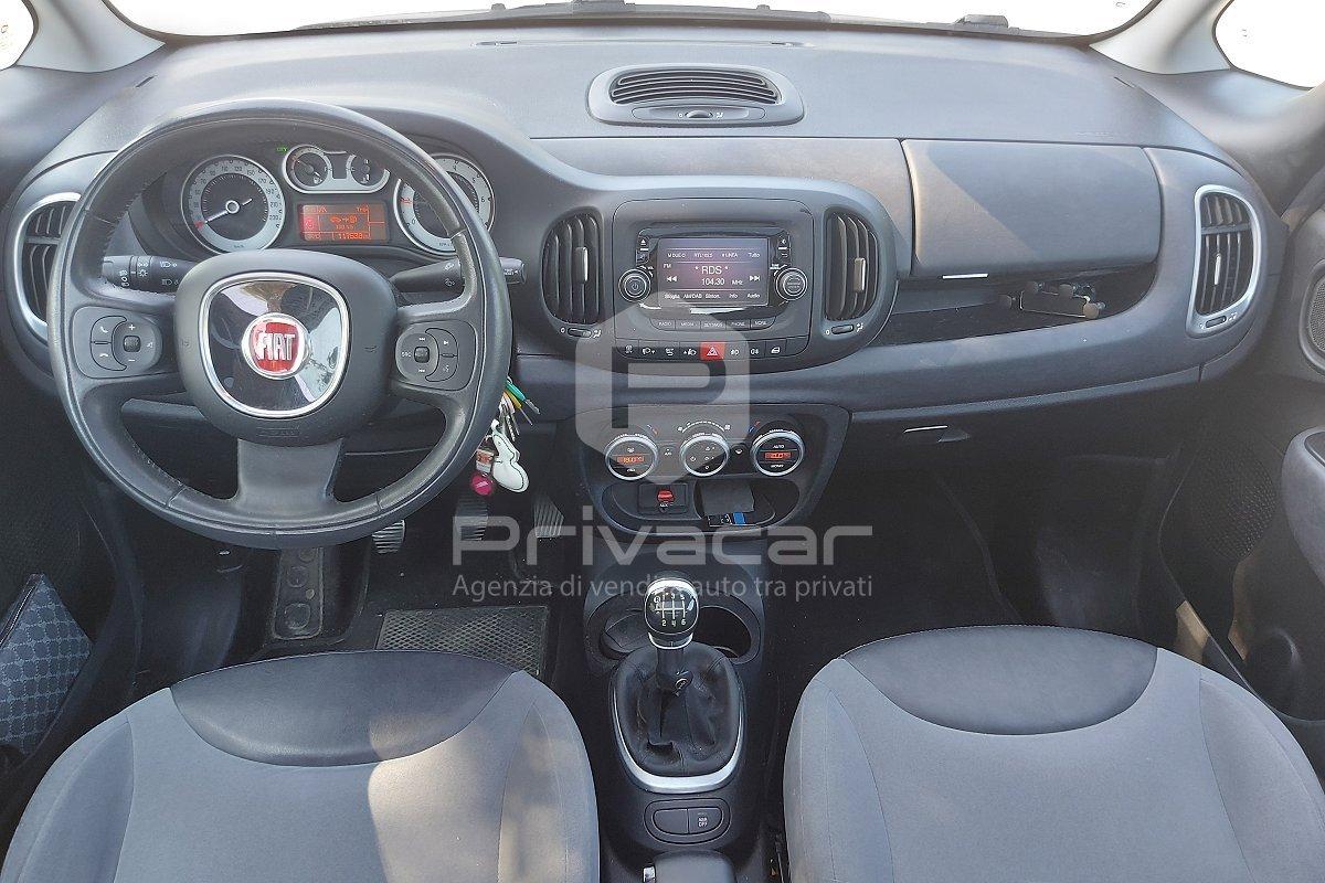 FIAT 500L 1.4 T-Jet 120 CV Lounge