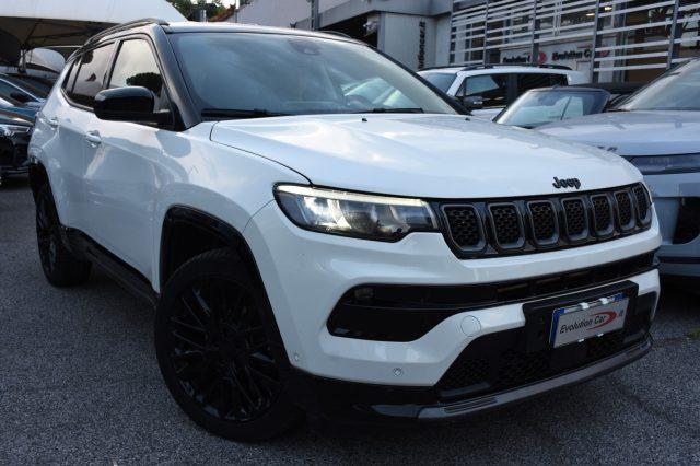 JEEP Compass 1.5 Turbo T4 130 CV MHEV 2WD S