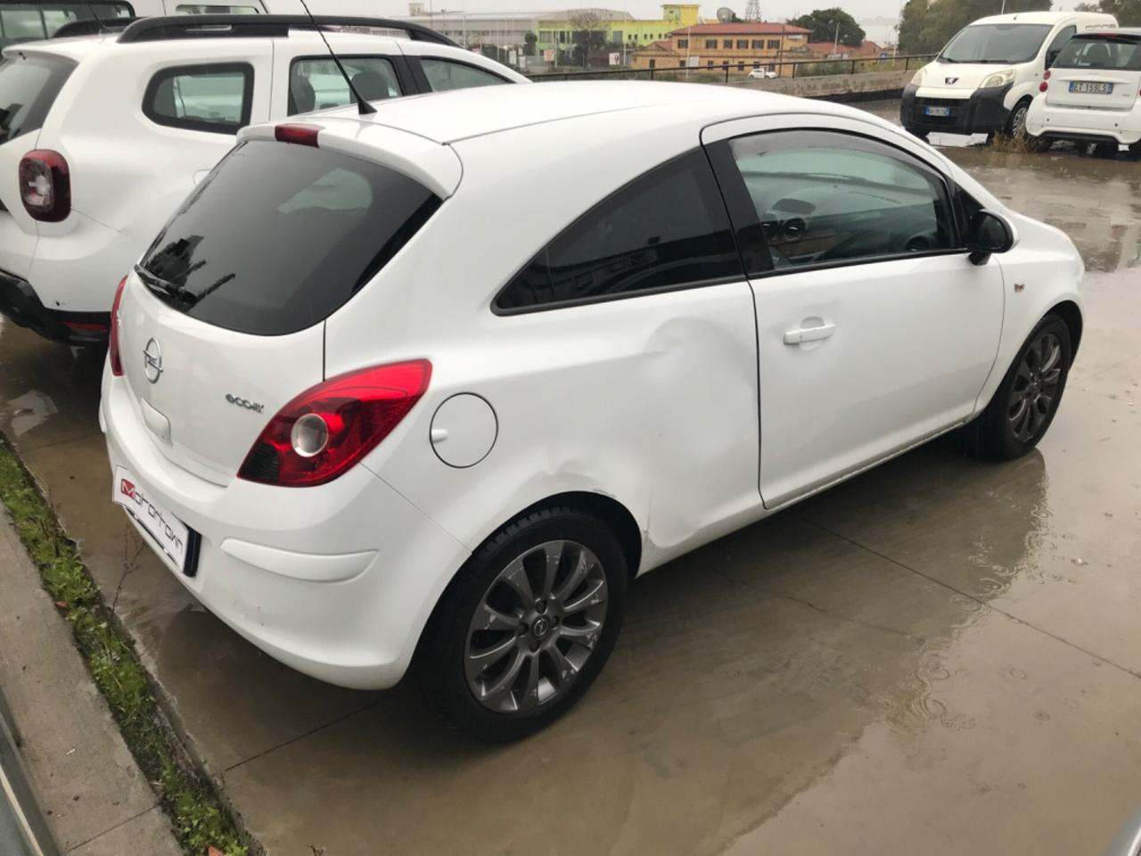 Opel Corsa 1.3 CDTI 75CV ecoFLEX 3 porte Edition