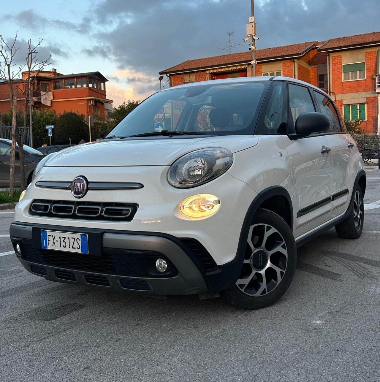 Fiat 500L 1.4 95 CV City Cross - GPL - 10/2019