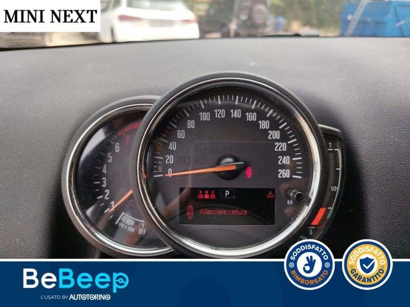 MINI Mini Countryman F60 MINI COUNTRYMAN 2.0 COOPER S HYPE ALL4 AUTO MY19
