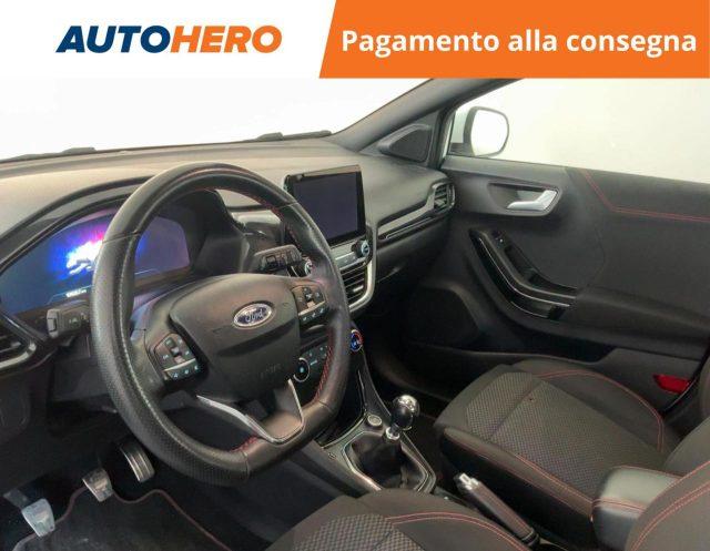 FORD Puma 1.0 EcoBoost Hybrid 125 CV S&S ST-Line