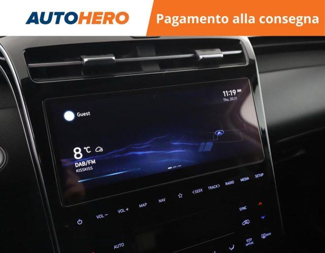 HYUNDAI Tucson 1.6 PHEV 4WD aut. Exellence