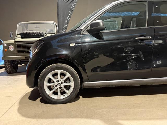 SMART ForFour 70 1.0 Passion