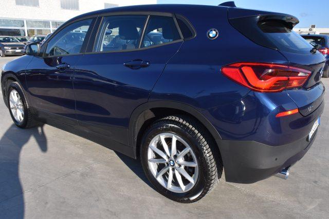 BMW X2 sDrive18d Business-X