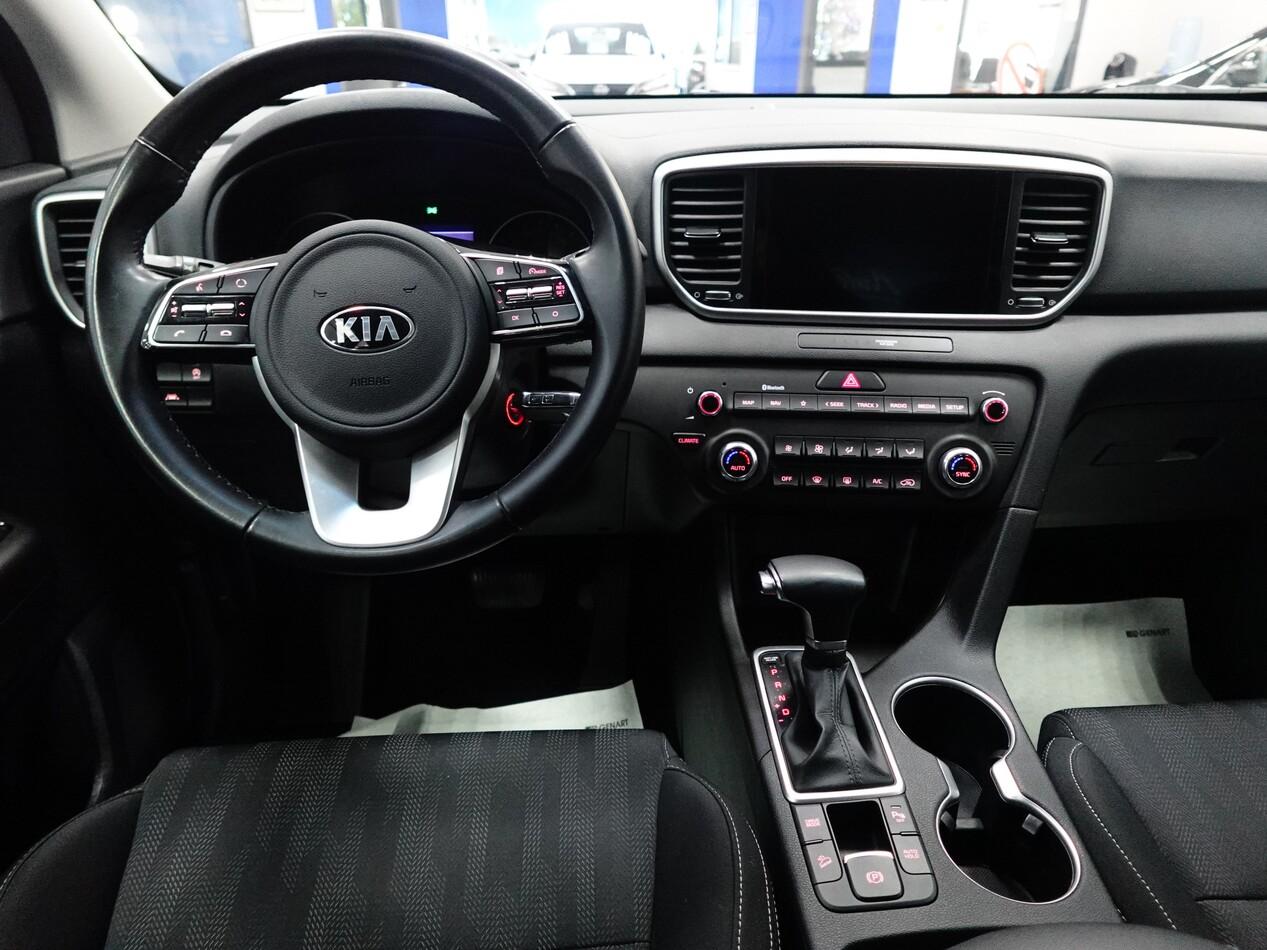 Kia Sportage 1.6 CRDI 136 CV DCT7 MHEV BUSINESS CLASS