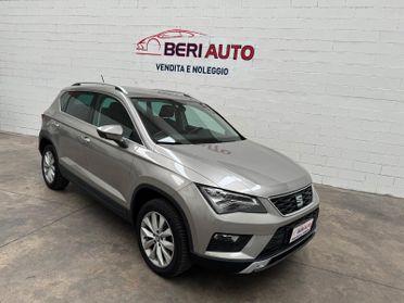 Seat Ateca cambio manuale