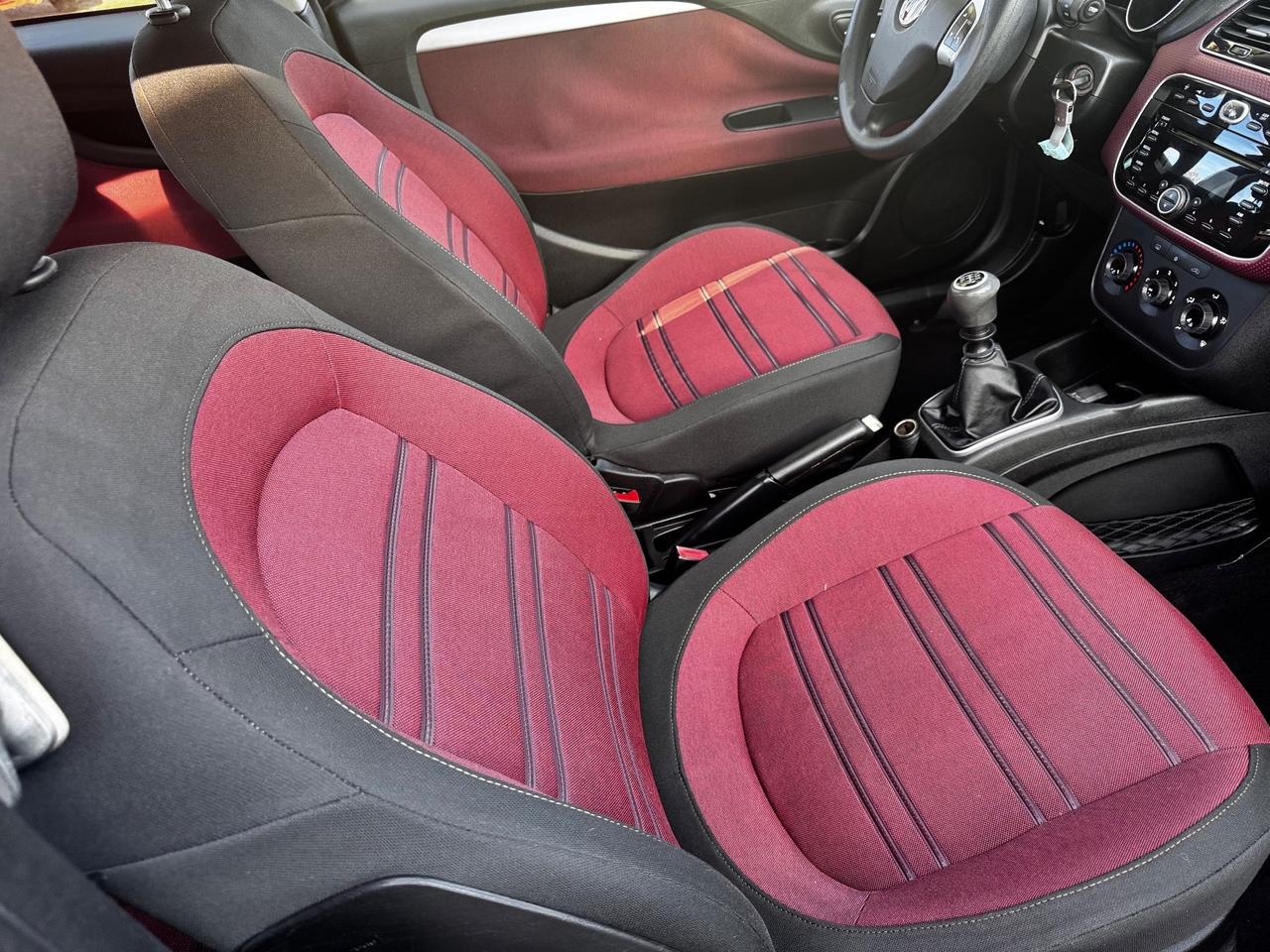 Fiat Grande Punto 1.4 3 porte Natural Power neopatentati