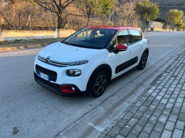 Citroen C3 PureTech 83 S&S Shine