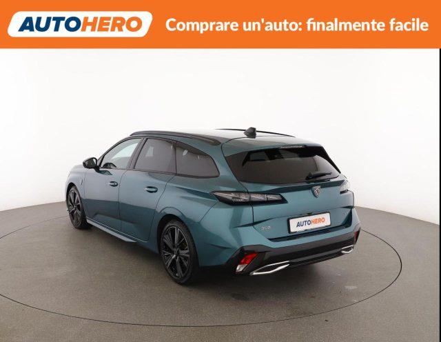 PEUGEOT 308 BlueHDi 130 S&S EAT8 SW GT Pack