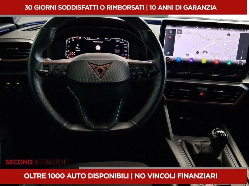CUPRA Formentor 2.0 tdi 150cv