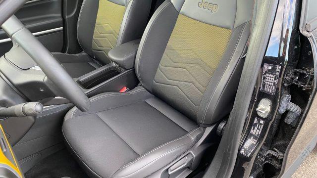 JEEP Avenger 1.2 Turbo 100 CV Summit TELECAMERA OK NEOPATENTAO