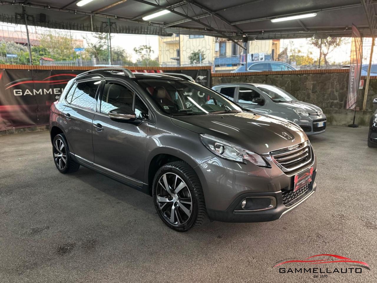 Peugeot 2008 1.6 S&S Allure 92CV