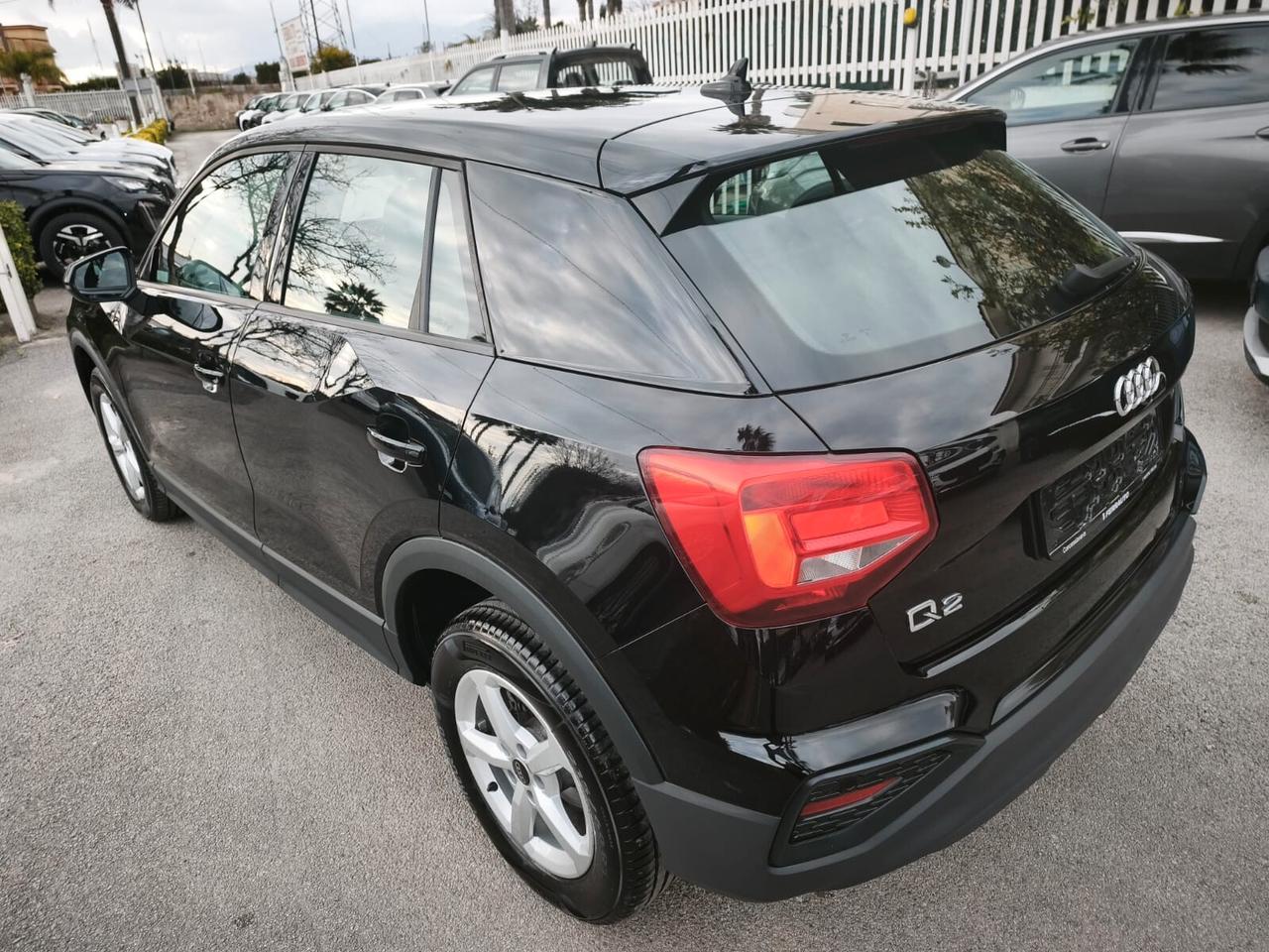 AUDI Q2 30TDI STronic Business