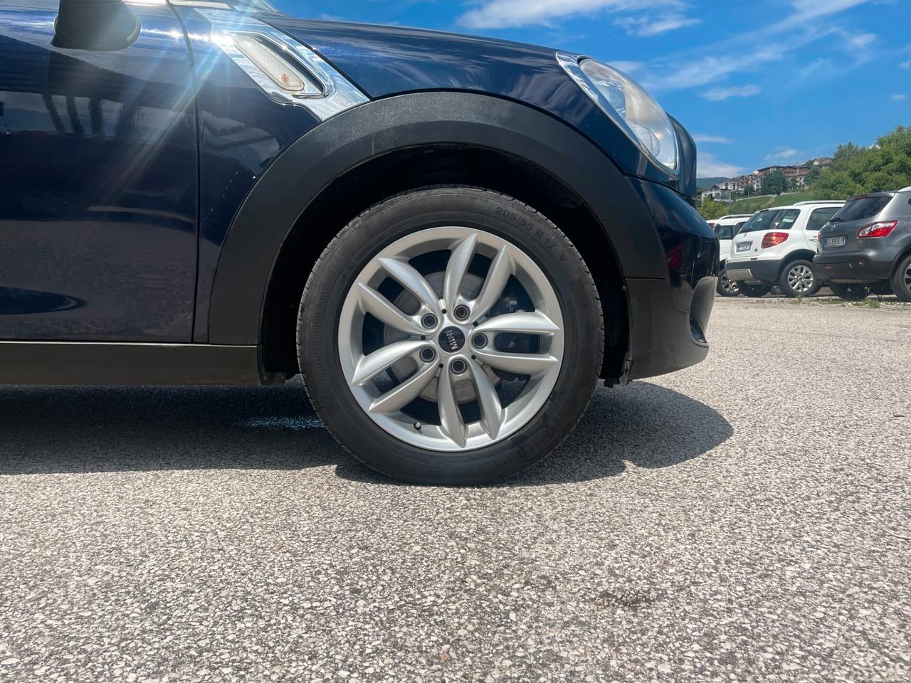Mini Cooper Countryman Mini 1.6