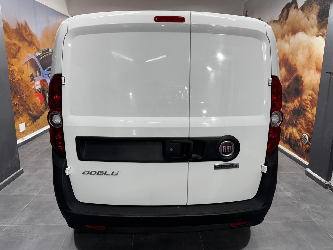 Fiat Doblo Doblò 1.3 MJT 95CV KM 7606