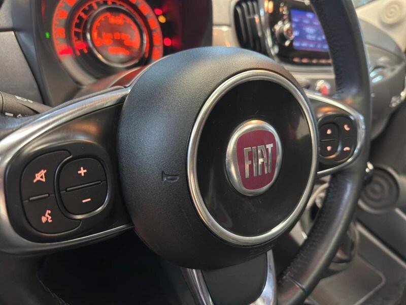 FIAT 500 (2015-2024) 500 1.2 Lounge