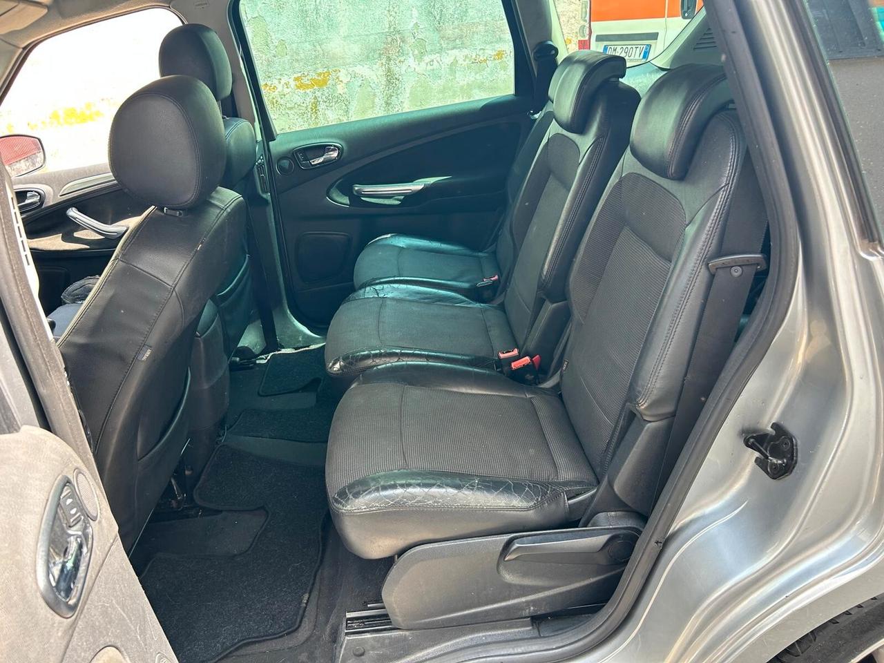 Ford S-Max 2.0cc diesel (PRIVATO)-2007