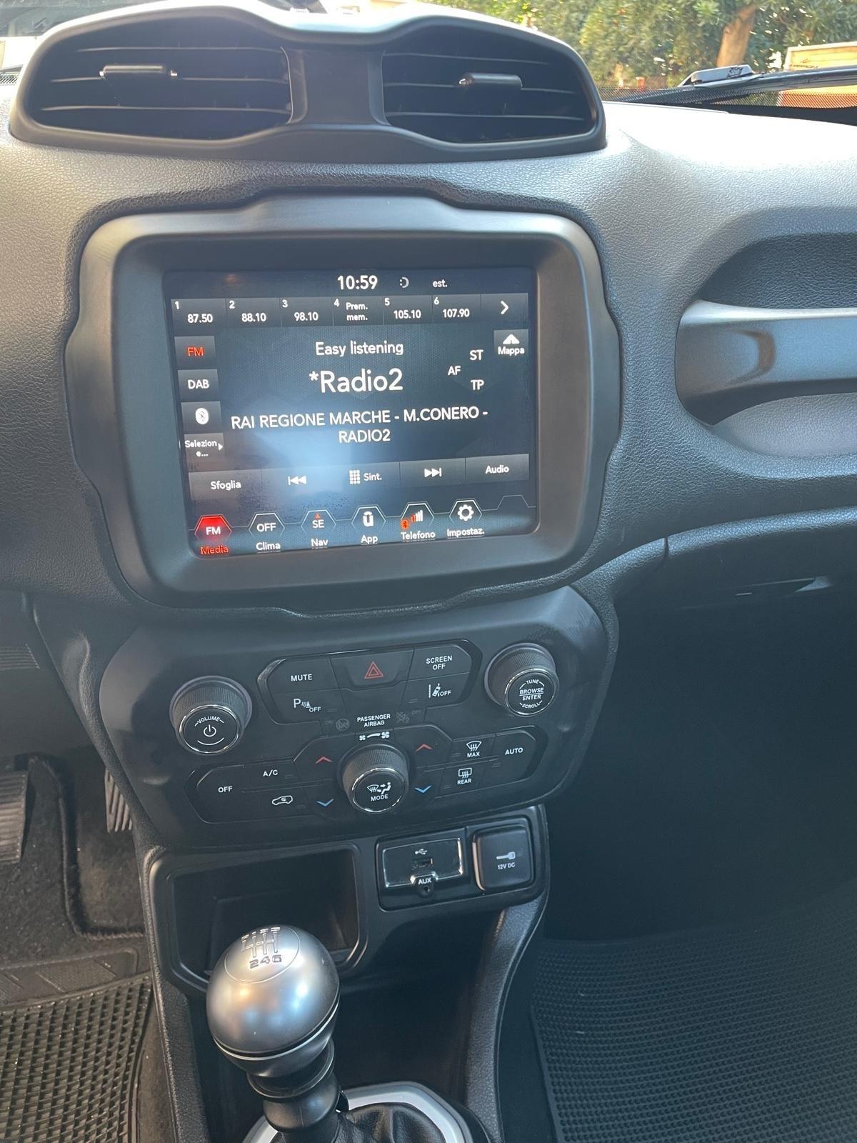 Jeep Renegade 1.0 T3 Longitude