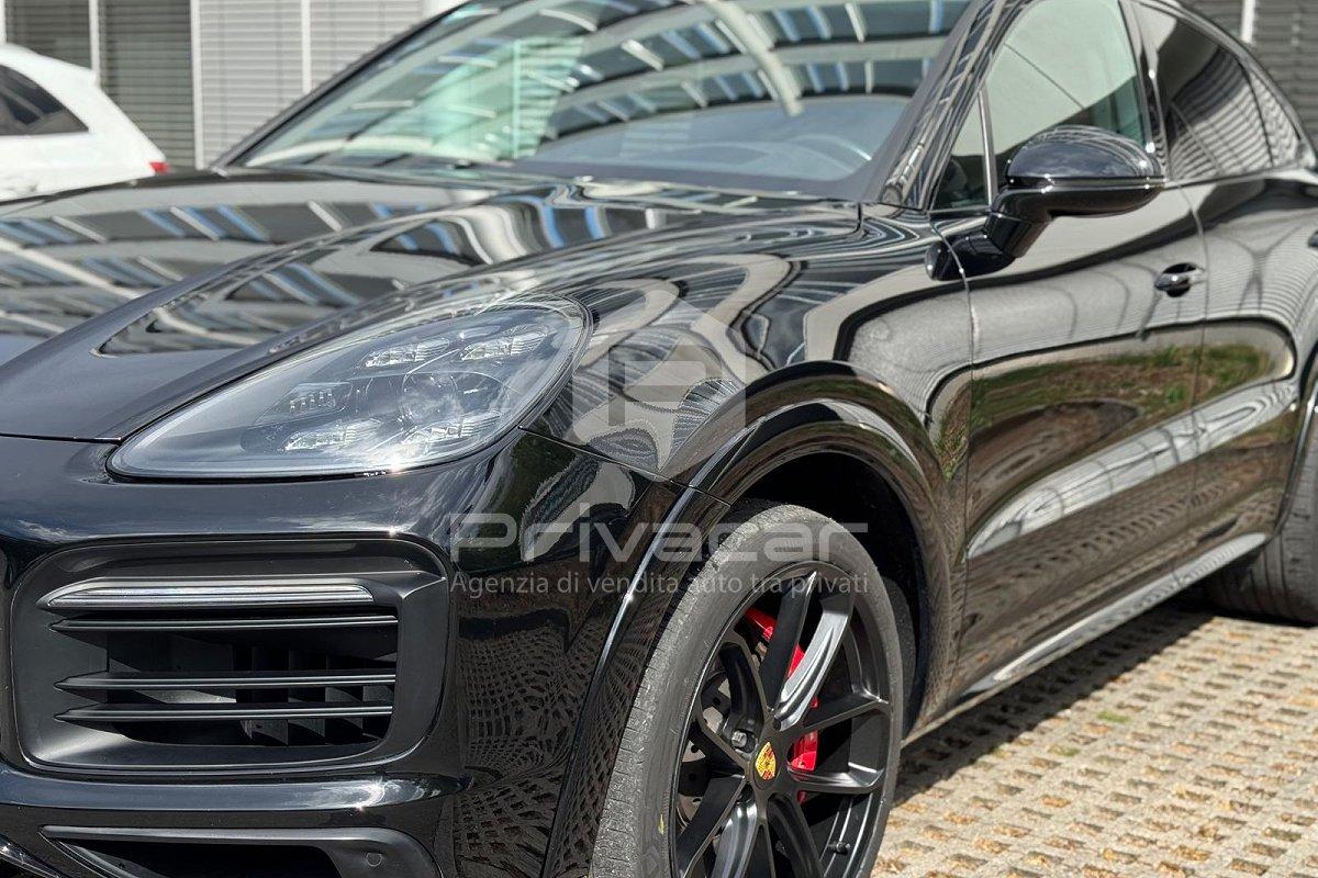 PORSCHE Cayenne Coupé 4.0 GTS