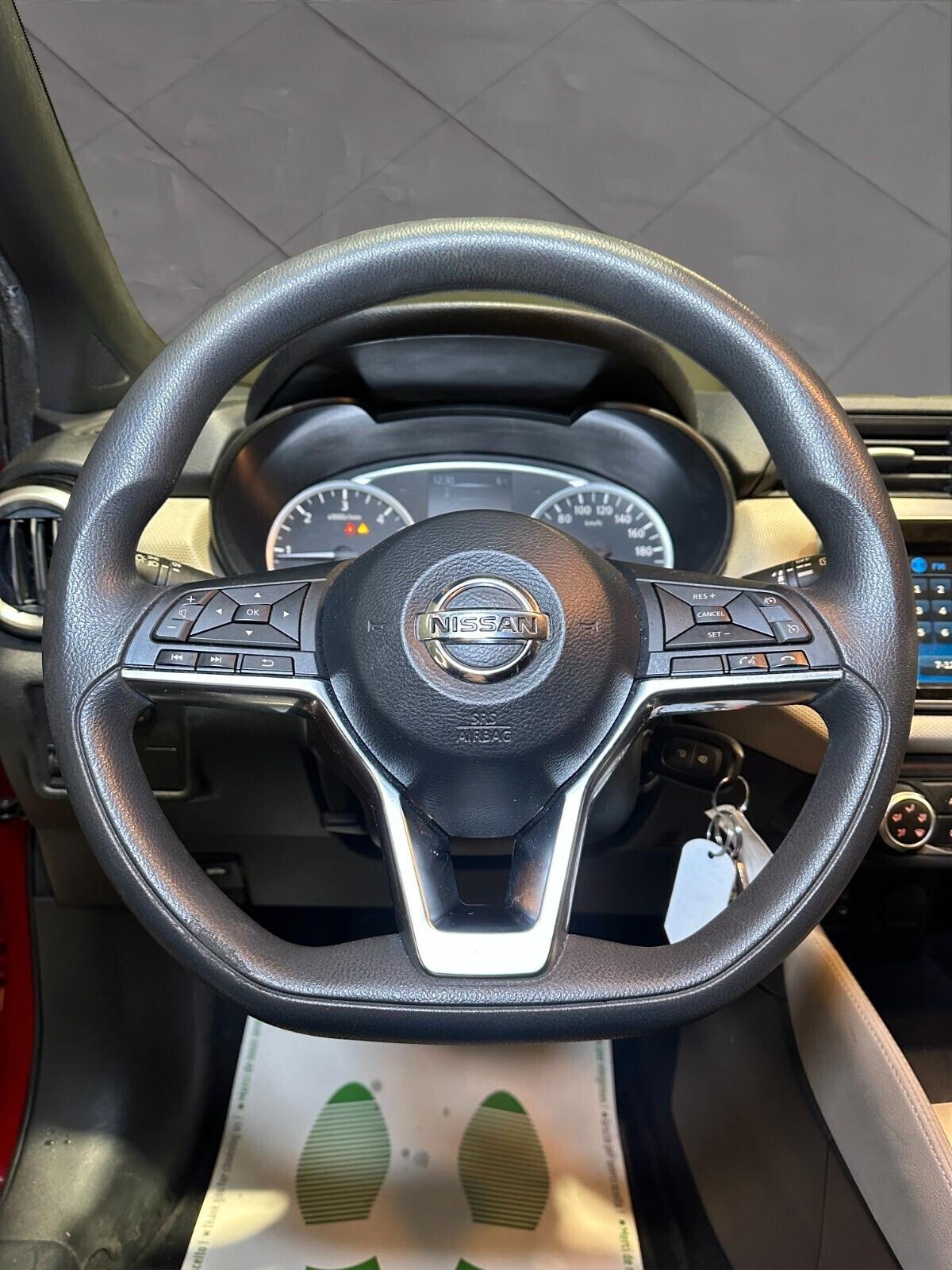 Nissan Micra 1.5 dCi 8V 5 porte N-Connecta