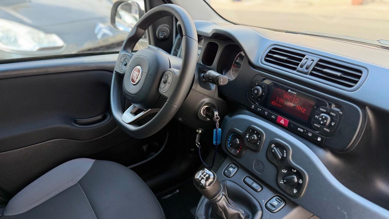 Fiat Panda 1.2 GPL CASA MADRE LOUNGE