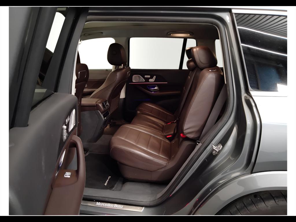 Mercedes-Benz GLS - X167 - GLS 400 d Premium Plus 4matic auto