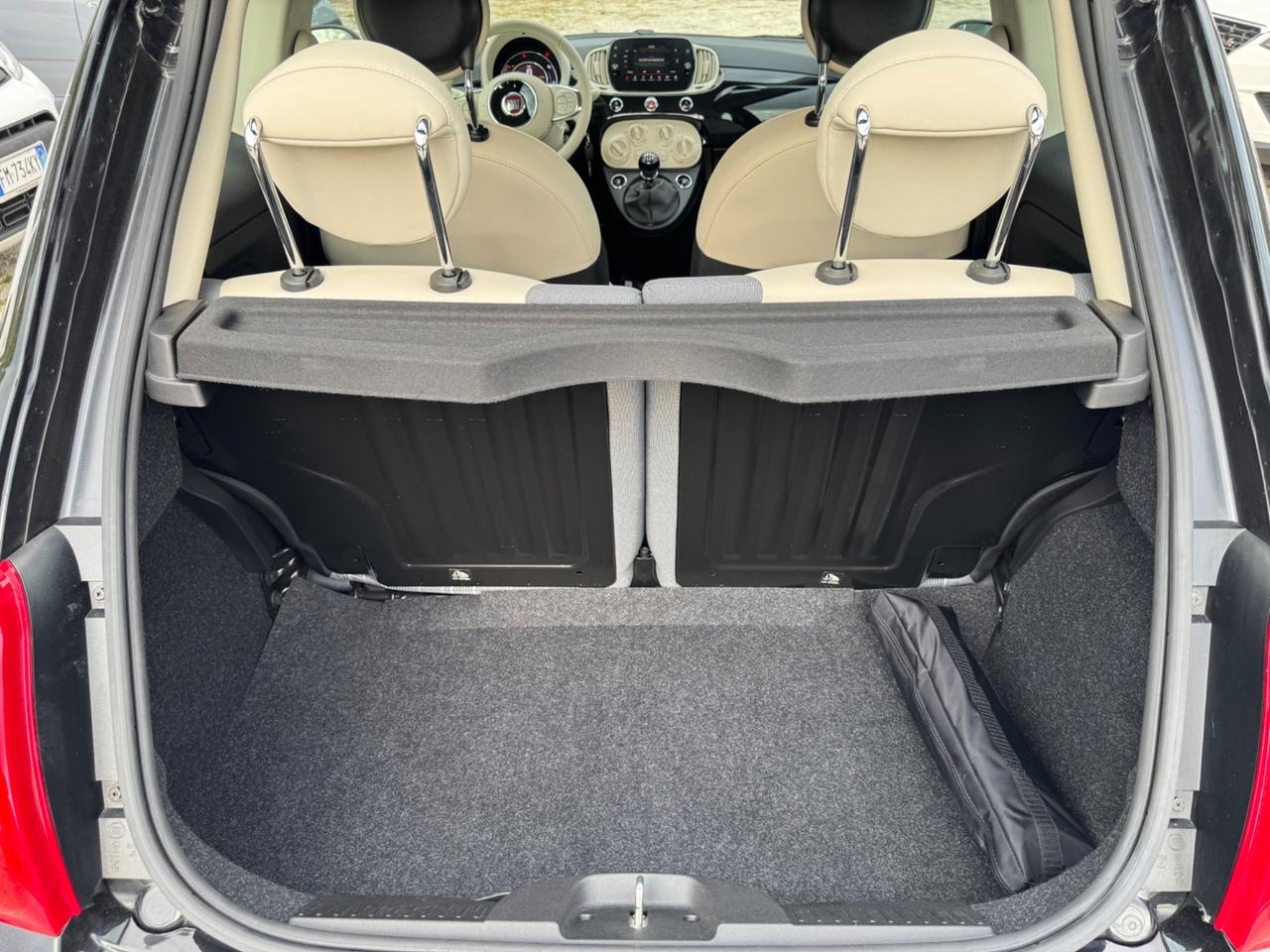 Fiat 500 1.0 Hybrid 70 Cv Lounge