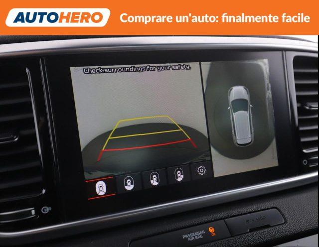 KIA Sportage 1.6 CRDI 136 CV AWD GT Line