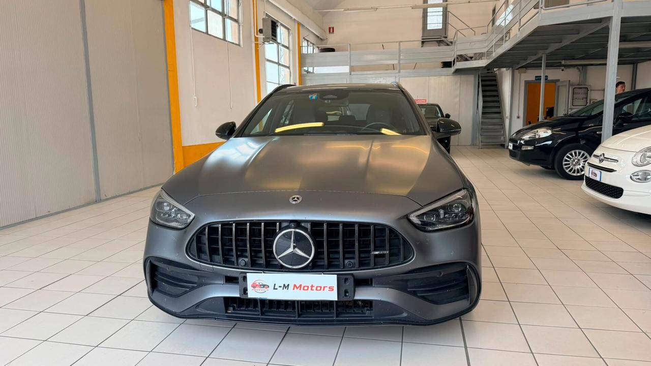 Mercedes-benz C 43 AMG 4Matic+ Mild hybrid S.W. Premium Plus