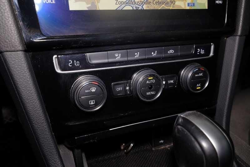 Volkswagen Golf BV5 - 7 VARIANT VARIANT 2.0 TDI EXECUT DSG 150CV