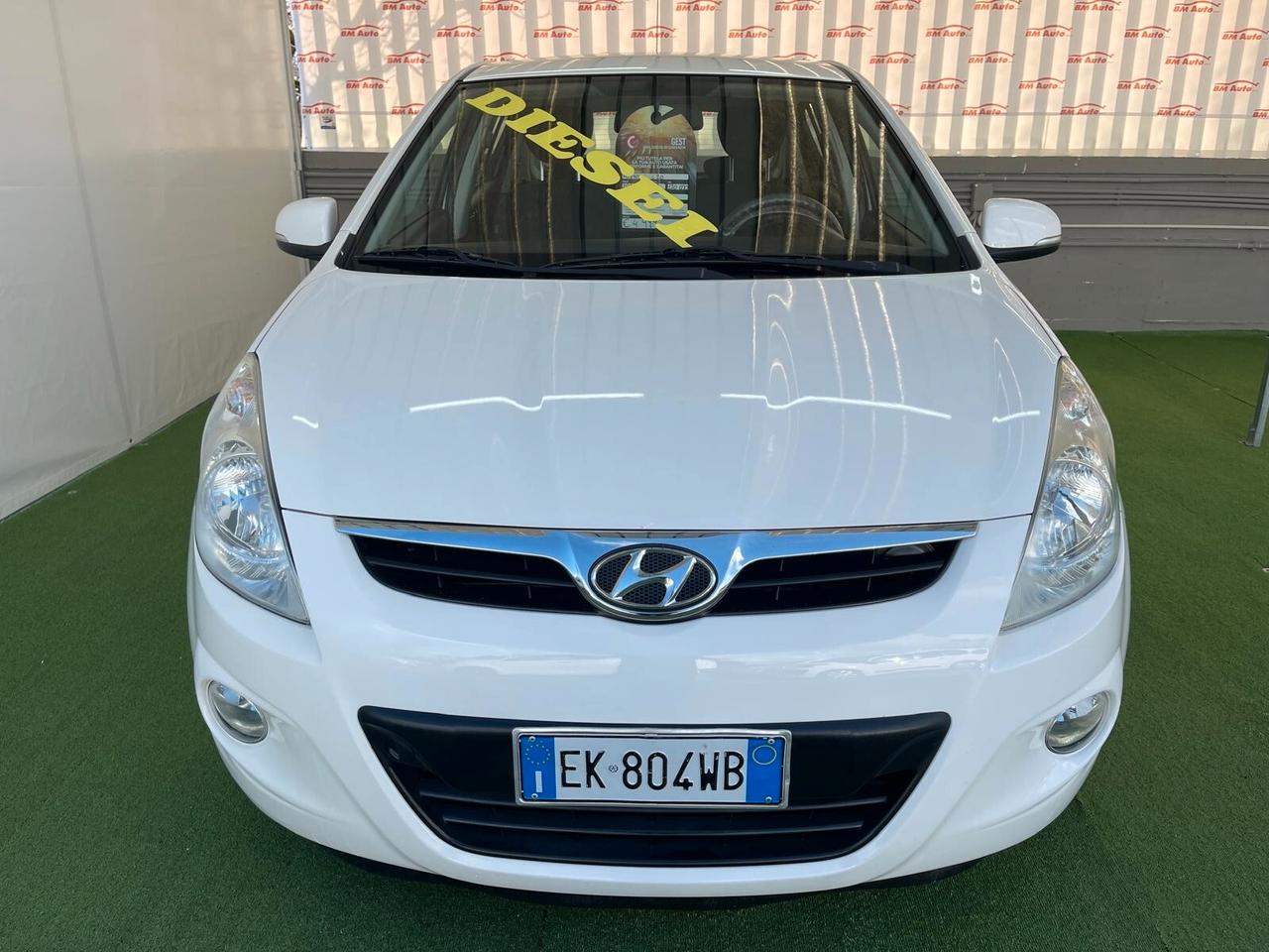 HYUNDAI I20 1.4 DIESEL 75CV