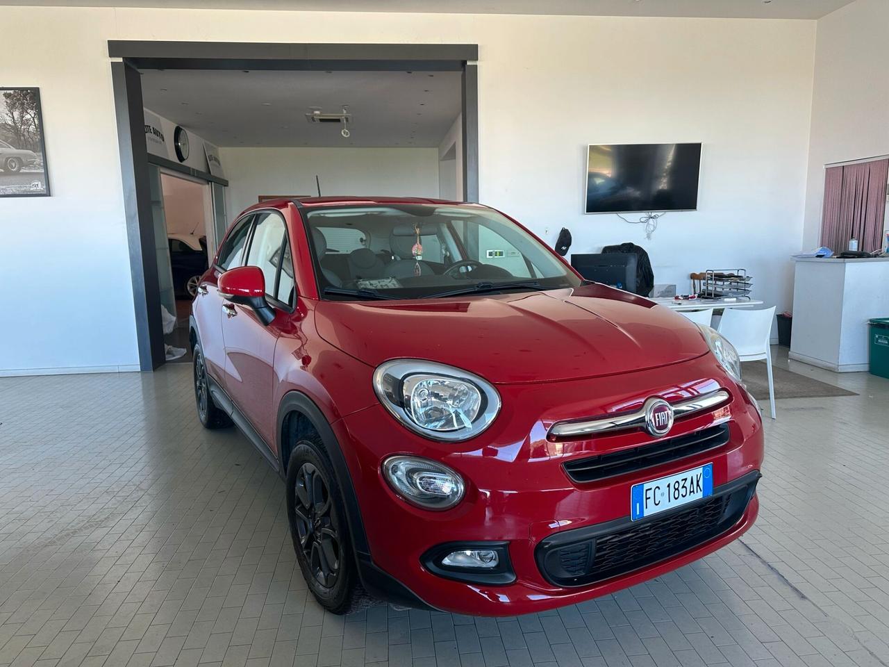 Fiat 500X 1.3 MultiJet 95 CV Pop Star