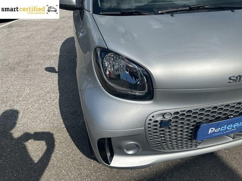 smart fortwo EQ PULSE 22KW