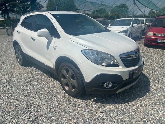 Opel Mokka 1.7 CDTI Ecotec 130CV 4x2 Start&Stop Ego