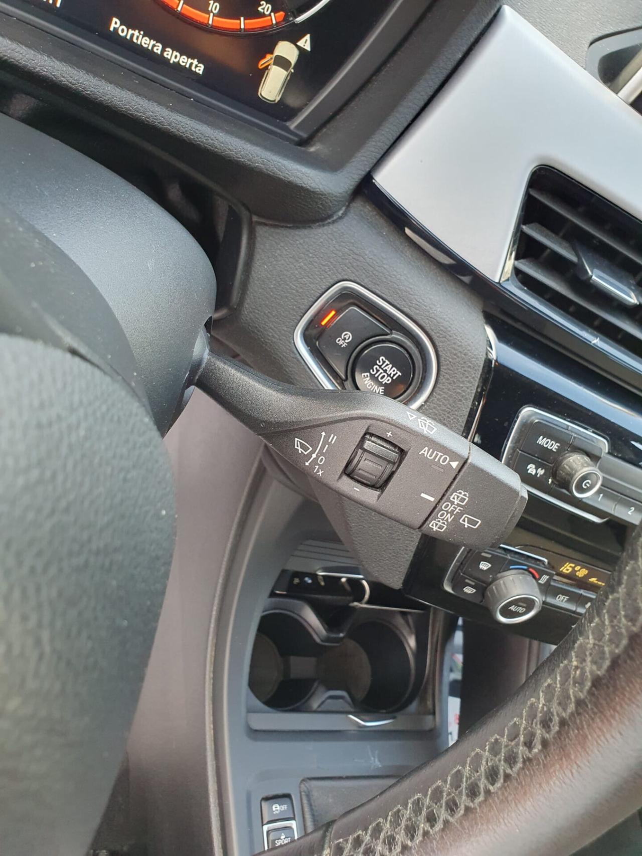 Bmw X1 sDrive18d Advantage