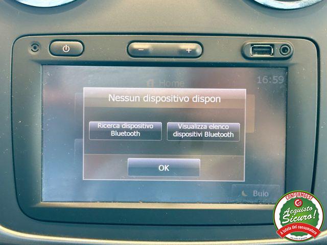 DACIA Sandero 1.2 GPL 75CV Lauréate *NEOPATENTATI*UNIPRO*