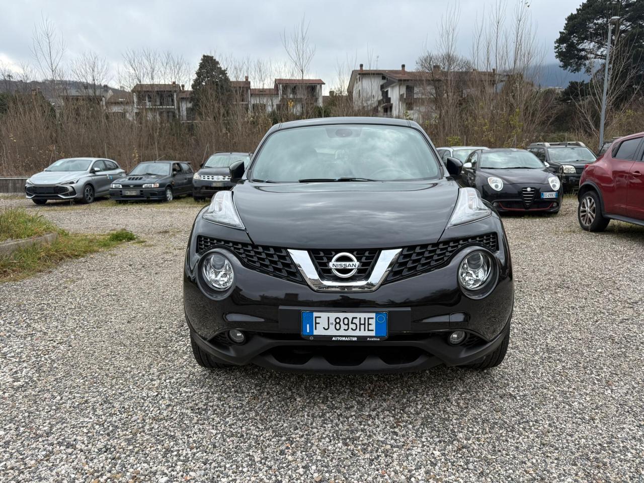 Nissan Juke 1.5 dCi Start&Stop N-Connecta