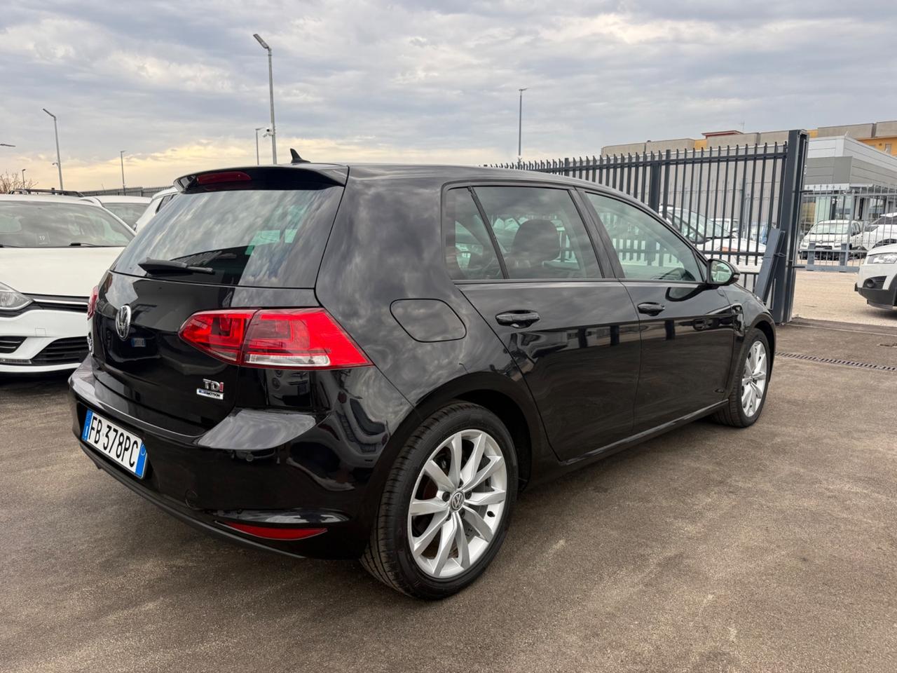 Volkswagen Golf 1.6 TDI 110 CV DSG 5p.