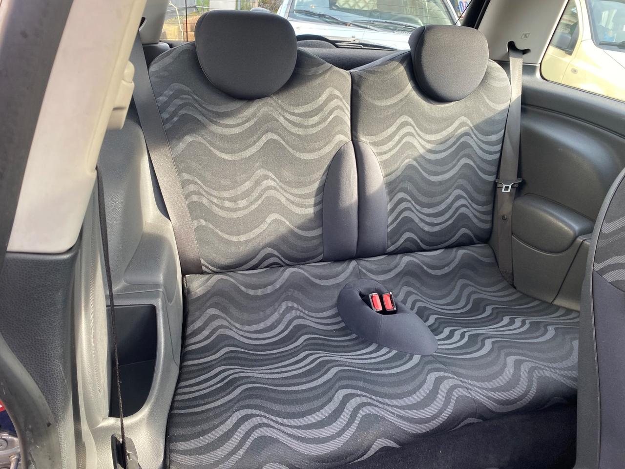 Mini 1.4 tdi One D de luxe tetto clima aut.