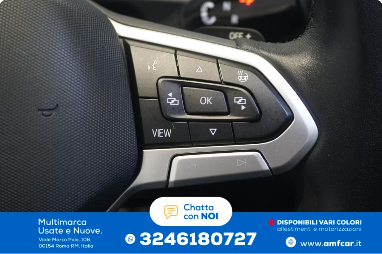 Volkswagen Tiguan 1.5 eTSI Life MY26