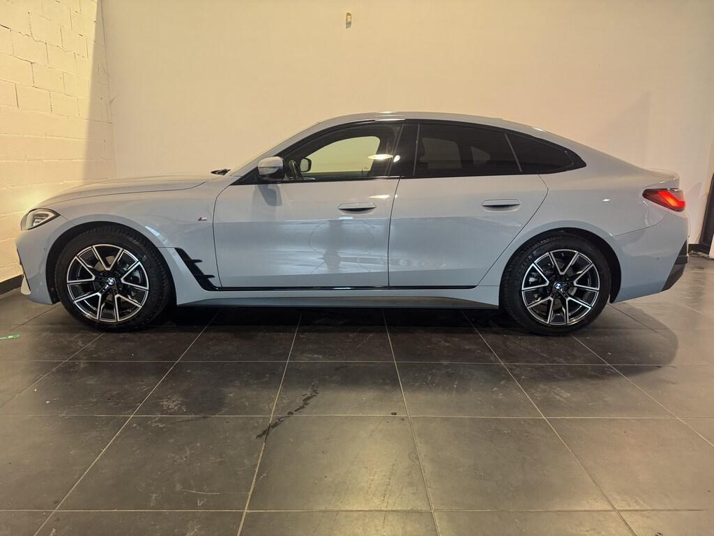 BMW Serie 4 Gran Coupe 420 d Mild Hybrid 48V Msport Steptronic