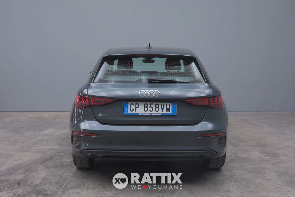 Audi A3 Sportback 30 2.0 tdi 116CV Business