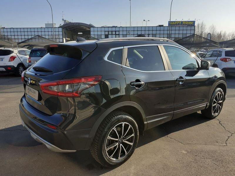 Nissan Qashqai Qashqai 1.7 dci 150cv GARANZIA-KM CERTIFICATI