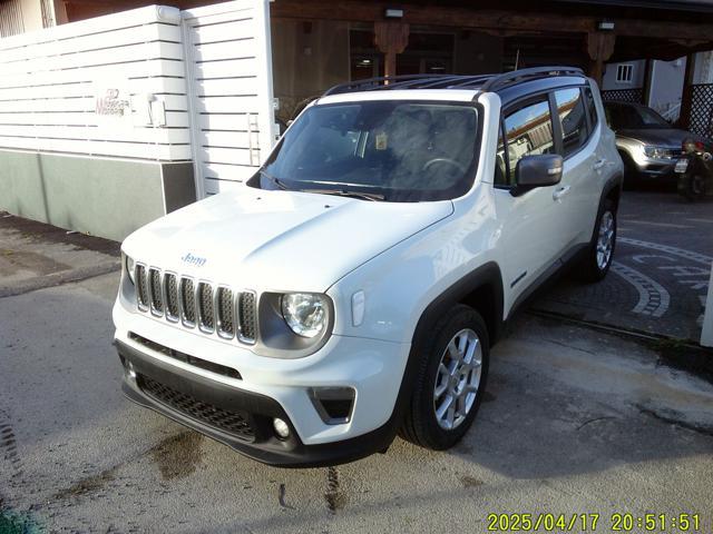 JEEP Renegade 1.6 Mjt 130 CV Limited