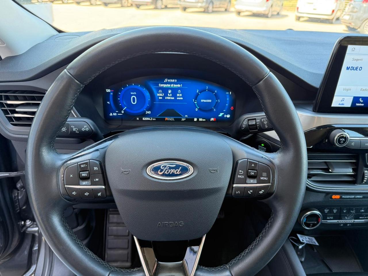 Ford Kuga 1.5 EcoBlue 120 CV 2WD Titanium Business