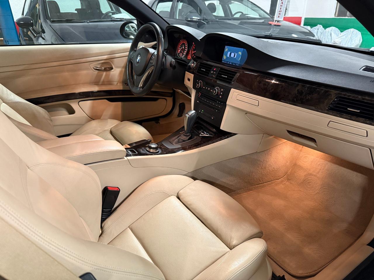 Bmw 335i CABRIO - SOLO 61.500 KM